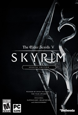 The Elder Scrolls V: Skyrim Special Edition - скачать торрент