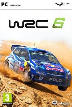WRC 6: FIA World Rally Championship 2016 - скачать торрент