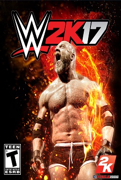 WWE 2K17 - скачать торрент