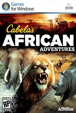 Cabela's African Adventures - скачать торрент