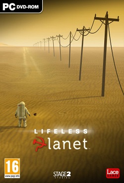 Lifeless Planet - скачать торрент