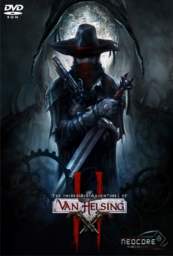 The Incredible Adventures of Van Helsing 2 - скачать торрент