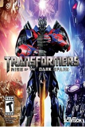Transformers:  Rise of the Dark Spark