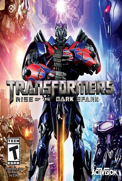 Transformers: Rise of the Dark Spark - скачать торрент