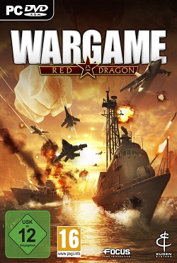Wargame: Red Dragon - скачать торрент