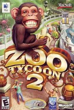 Zoo Tycoon 2 - скачать торрент