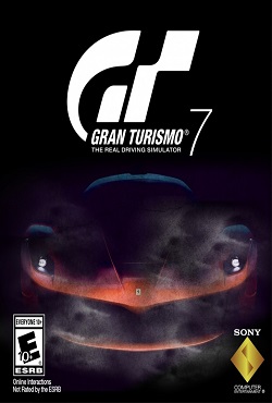 Gran Turismo 7 - скачать торрент