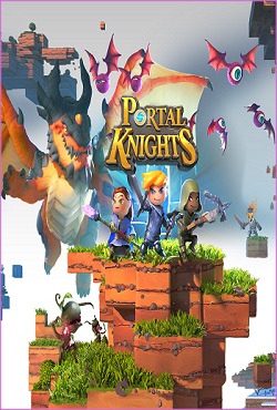 Portal Knights - скачать торрент
