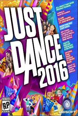 Just Dance 2016 - скачать торрент
