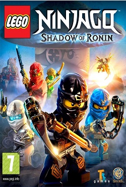 LEGO Ninjago Shadow of Ronin - скачать торрент