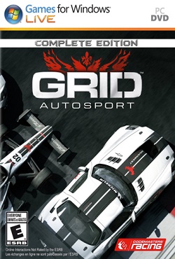 GRID Autosport: Complete Edition - скачать торрент