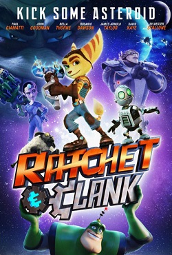 Ratchet & Clank 2016 - скачать торрент