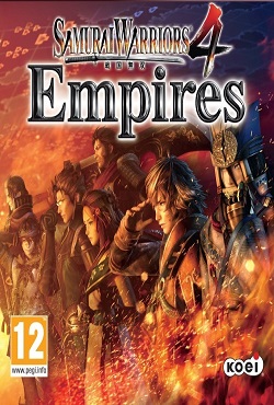 Samurai Warriors 4: Empires - скачать торрент