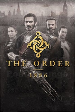 The Order: 1886 - скачать торрент