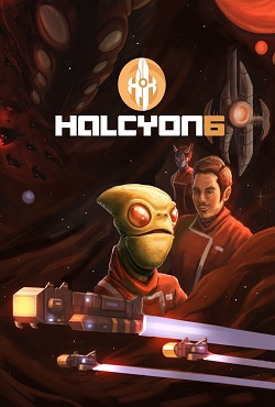 Halcyon 6: Starbase Commander - скачать торрент