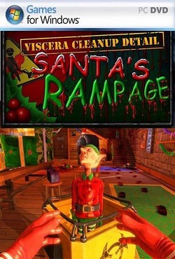 Viscera Cleanup Detail: Santa's Rampage - скачать торрент