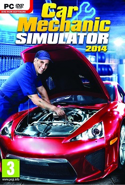 Car Mechanic Simulator 2014 - скачать торрент