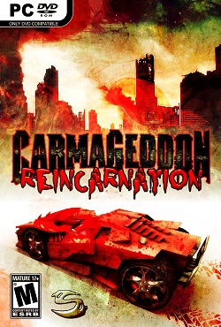 Carmageddon: Reincarnation - скачать торрент