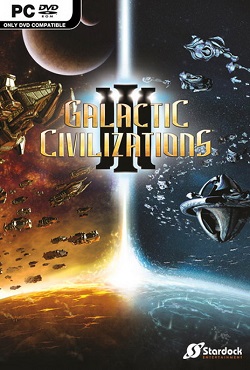 Galactic Civilizations 3 - скачать торрент