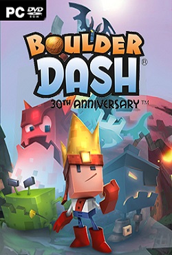 Boulder Dash - 30th Anniversary - скачать торрент