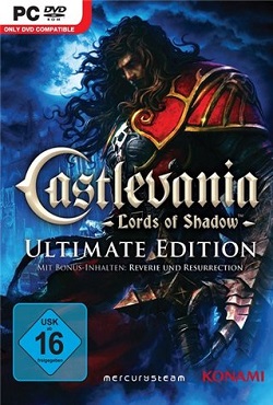 Castlevania: Lords of Shadow - скачать торрент