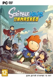 Scribblenauts: Unmasked A DC Comics Adventure