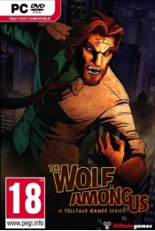 The Wolf Among Us: Episode 1- 5