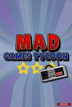 Mad Games Tycoon - скачать торрент