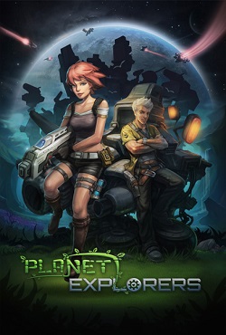 Planet Explorers - скачать торрент