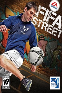 FIFA Street 4 - скачать торрент