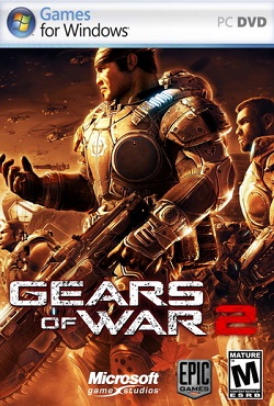 Gears of War 2 - скачать торрент