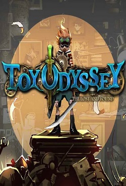 Toy Odyssey: The Lost and Found - скачать торрент