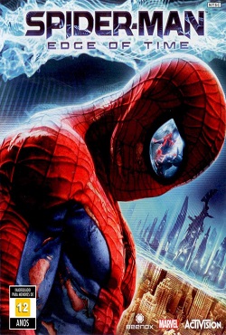 Spider-Man: Edge of Time - скачать торрент