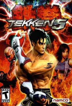 Tekken 5 - скачать торрент