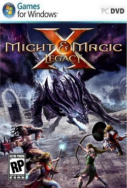 Might and Magic X: Legacy - скачать торрент