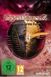Spellforce 2: Demons of the Past