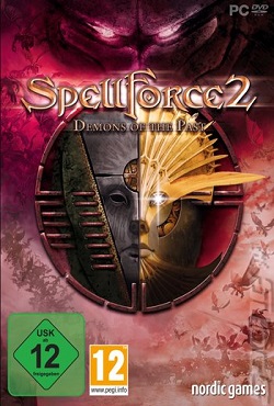 Spellforce 2: Demons of the Past - скачать торрент