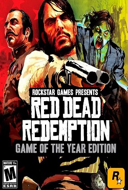 Red Dead Redemption - скачать торрент