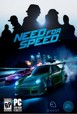 Need For Speed 2016 - скачать торрент