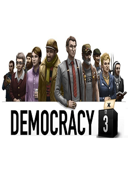 Democracy 3 - скачать торрент