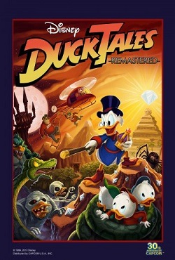 Duck Tales Remastered - скачать торрент