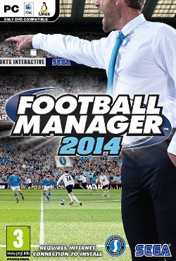 Football Manager 2014 - скачать торрент