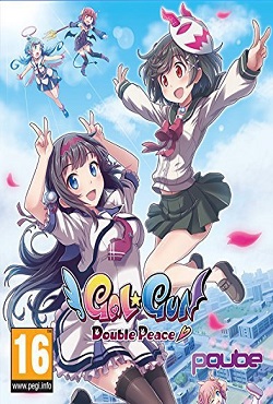 Gal Gun: Double Peace - скачать торрент