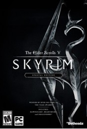 The Elder Scrolls 5: Skyrim Special Edition