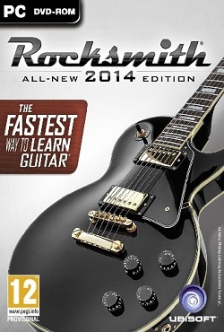 Rocksmith 2014 - скачать торрент