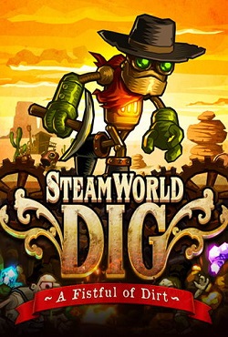 SteamWorld Dig - скачать торрент