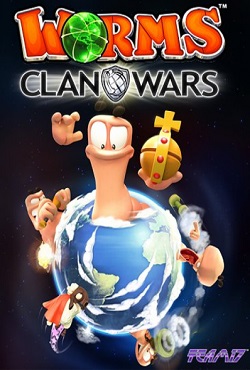Worms Clan Wars - скачать торрент