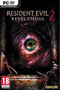 Resident Evil Revelations 2: Deluxe Edition - скачать торрент