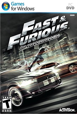 Fast & Furious: Showdown - скачать торрент