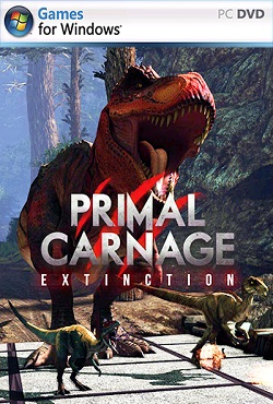 Primal Carnage: Extinction - скачать торрент